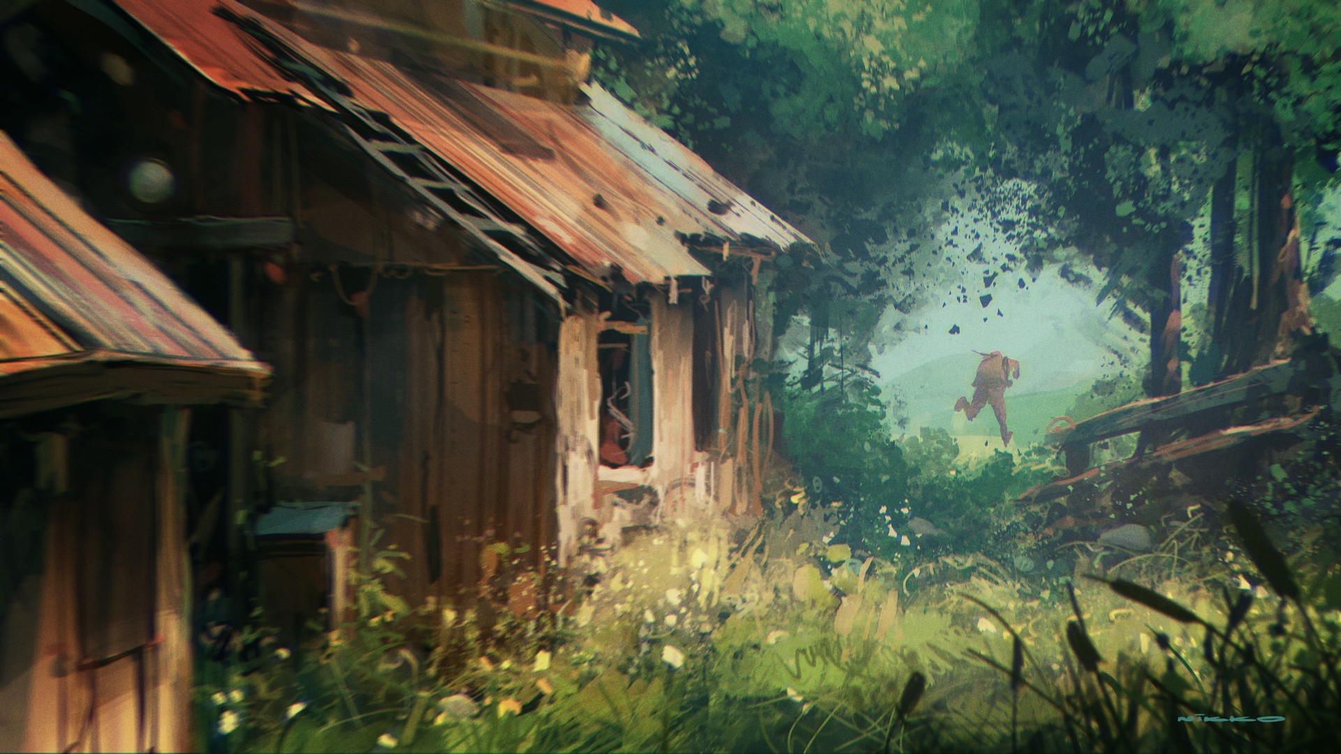 Nikolai Lockertsen Artwork